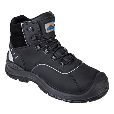 Portwest FC58 Black Safety Boot