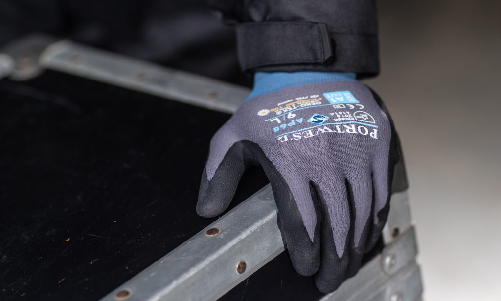 Safety Gloves