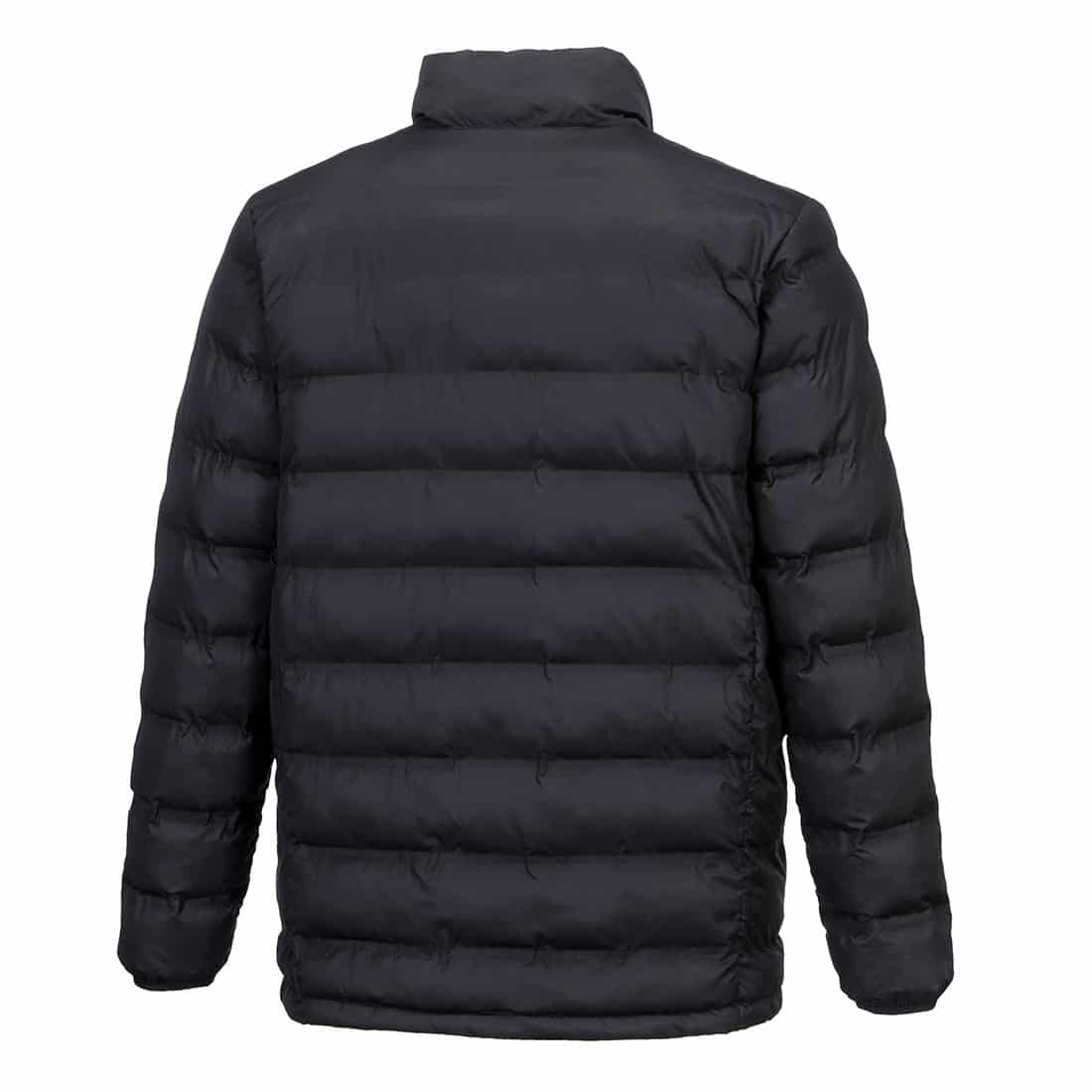 Portwest S546 - Ultrasonic Tunnel Jacket Black Back