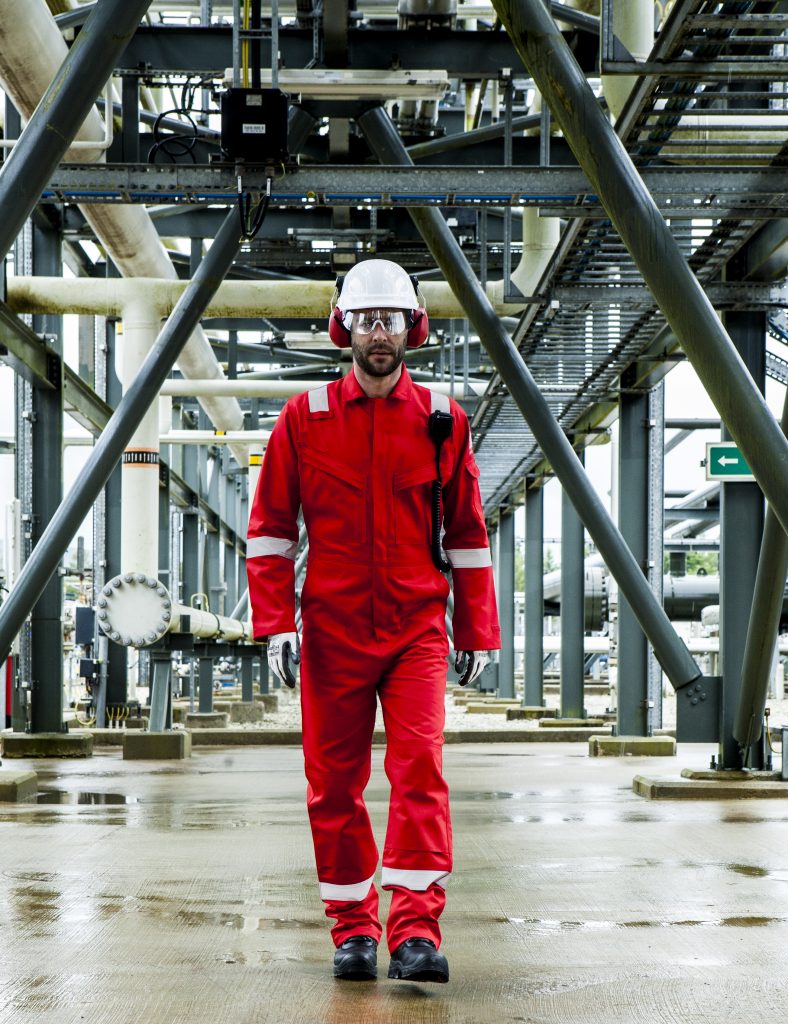 Portwest FR50 coverall