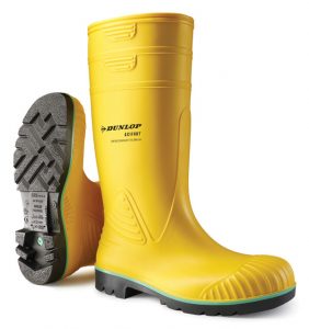 Dunlop Acifort Safety Wellingtons