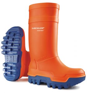 DUNLOP Purefort Orange Thermo+