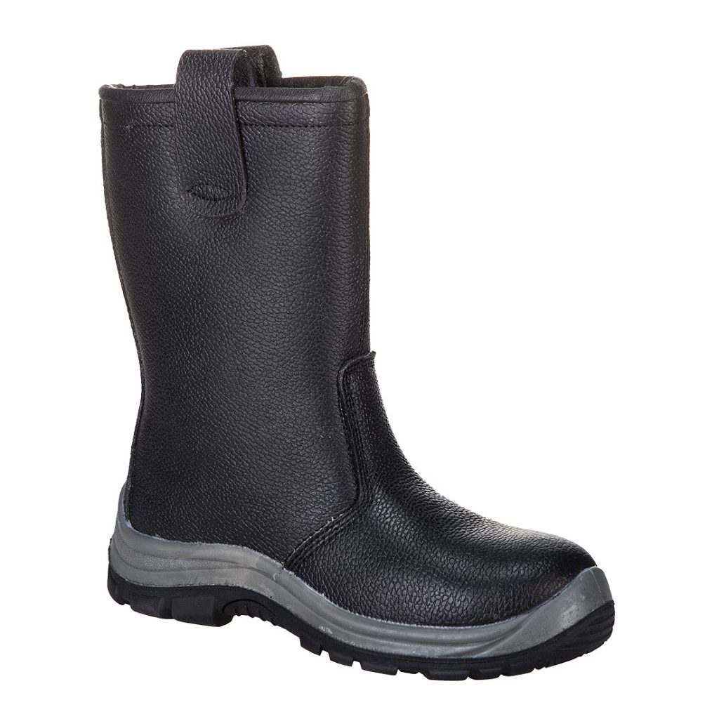Portwest FW12 Steelite Rigger Boot