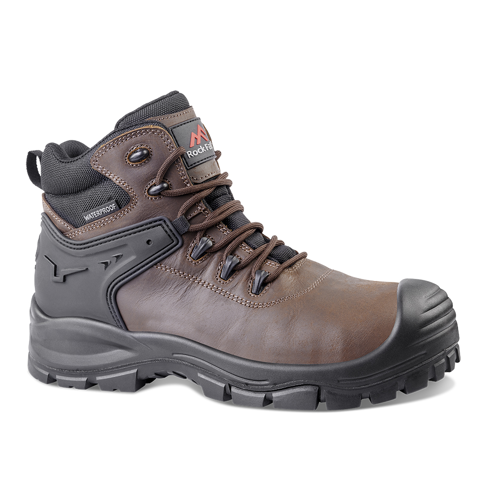Rockfall Herd Safety boots waterproof - safety waterproof boots