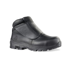 Rockfall Spark Welding Safety Boots - welders safety boots