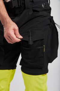 Portwest BX321 Ultimate Modular 3-in-1 Trouser Pocket close up