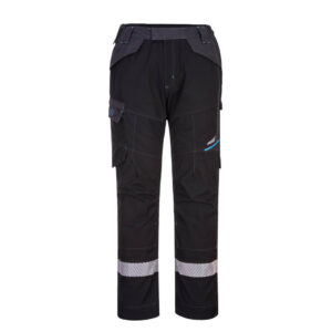 Portwest FR402 WX3 FR Service Trouser Black