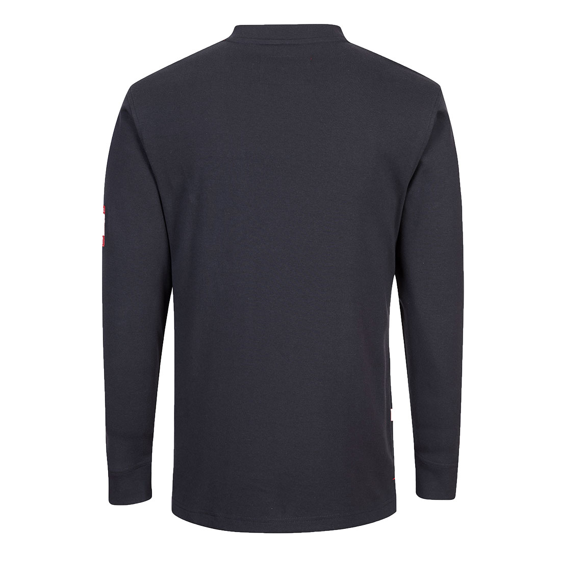 Portwest FR32 FR Anti-Static Henley - Navy Back