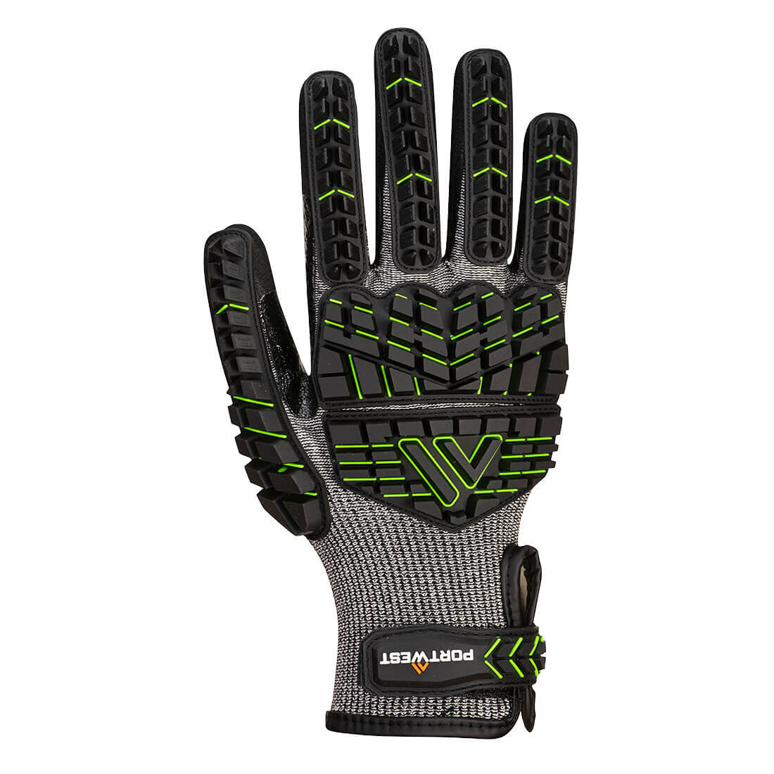 Portwest A755 VHR15 Nitrile Foam Impact Glove