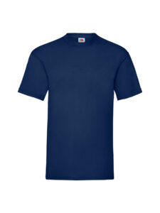 Fruit and loom SUPER PREMIUM T Shirt 0610440 Navy Front