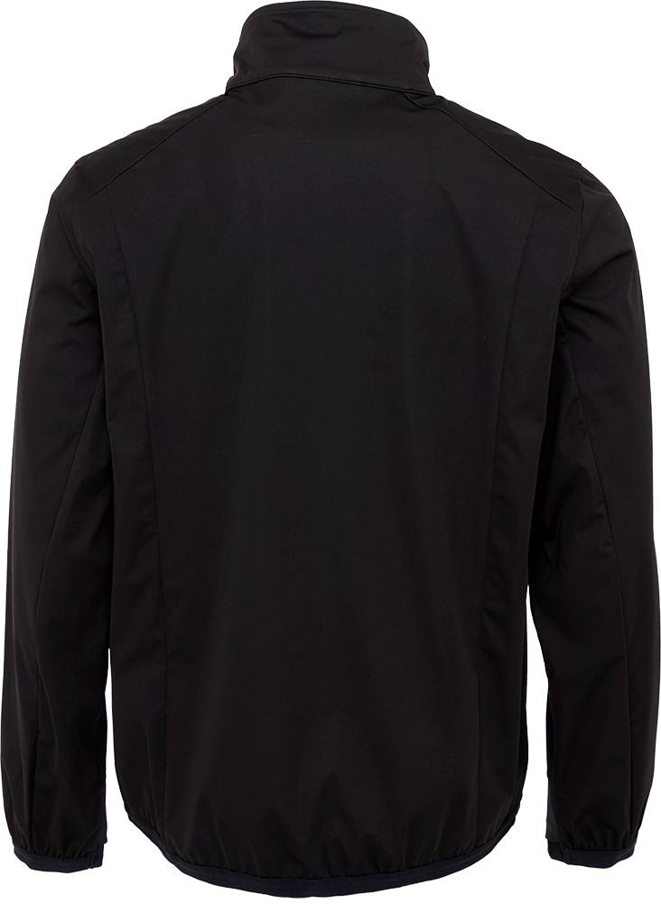 ELKA 106003 Working Xtreme Recycled Hybrid Jacket - Black - Rear