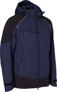 ELKA 117301 Working Xtreme Winter Softshell Jacket - Navy