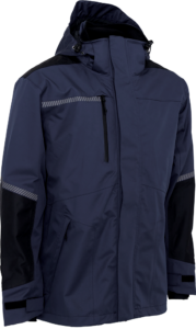 ELKA 186003 Working Xtreme Recycled Jacket - Navy