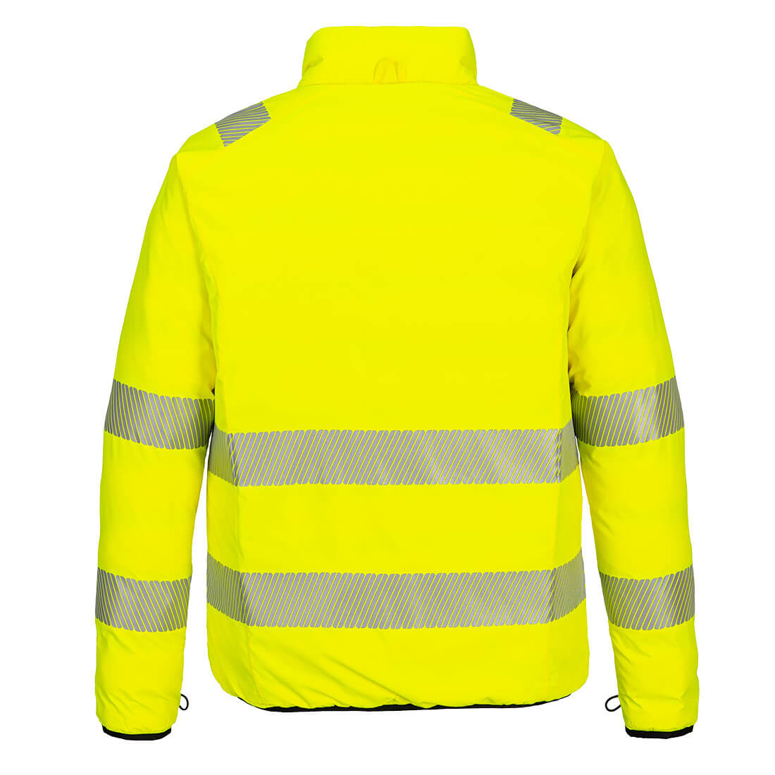 Portwest DX466 DX4 Hi-Vis 4-in-1 Jacket - Rear