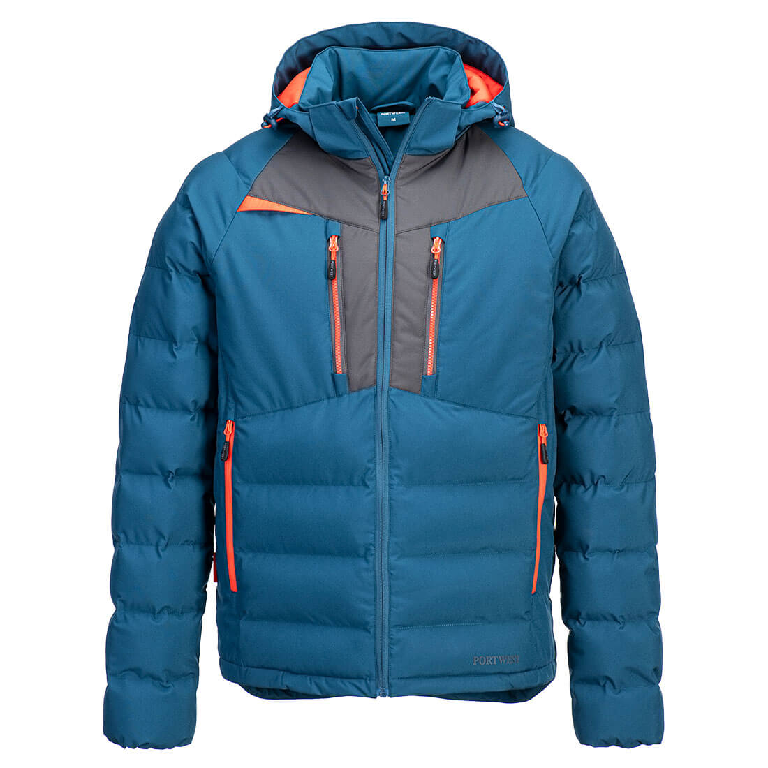 Portwest DX468 DX4 Insulated Jacket Blue Front