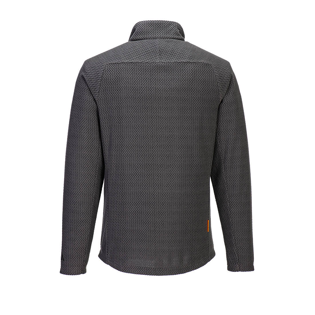 Portwest EV480 EV4 Textured Fleece - Grey - Rear