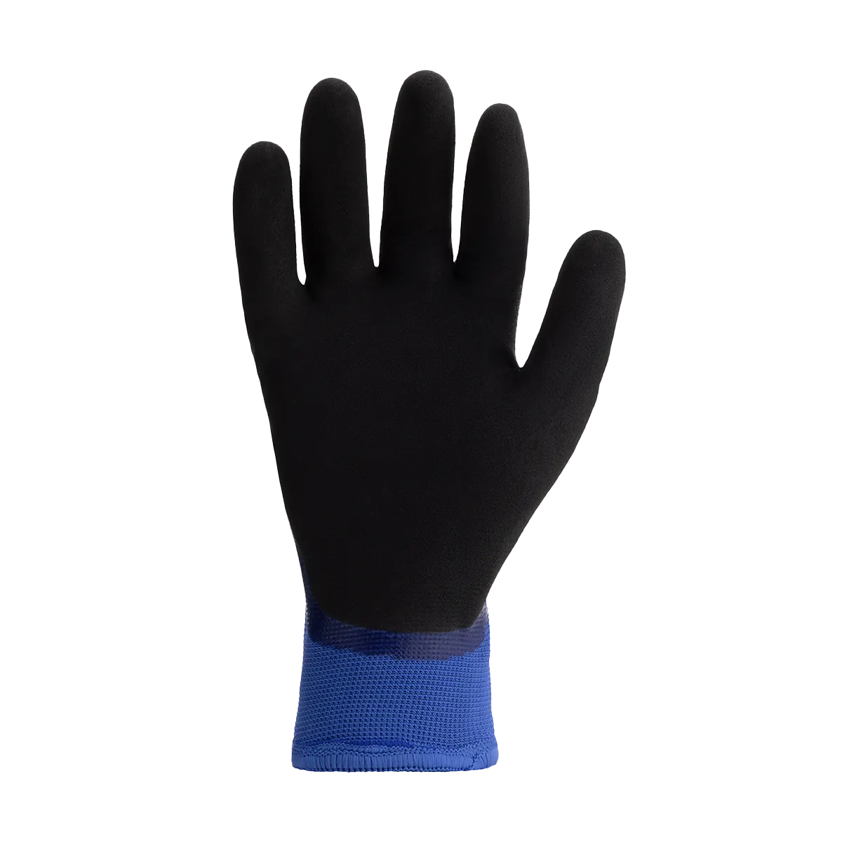 Watersafe Pred Arctic Waterproof Blue Safety Gloves Inside