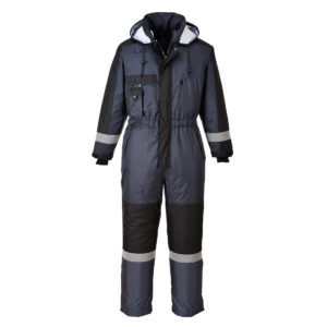 Portwest S585 Winter Coverall - Navy