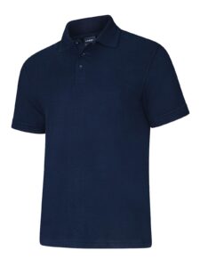 Uneek UC108 Deluxe Polo shirt - Navy