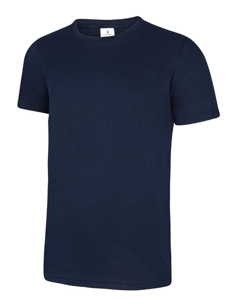 Uneek UC320 Olympic T Shirt - Navy