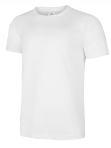Uneek UC320 Olympic T Shirt - White