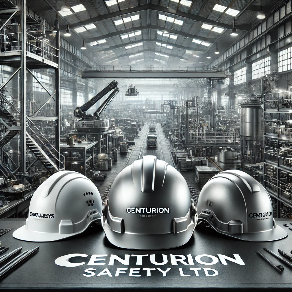 OAKEYS Safety Ltd: Approved Distributor for Centurion Safety Helmets & Hard Hats